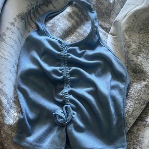 New never worn halter top